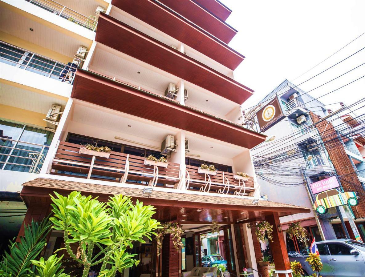 New Life Phuket Classic Patong Buitenkant foto