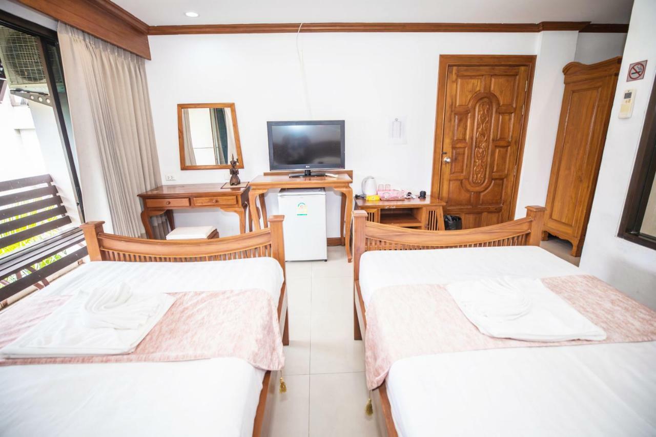 New Life Phuket Classic Patong Buitenkant foto