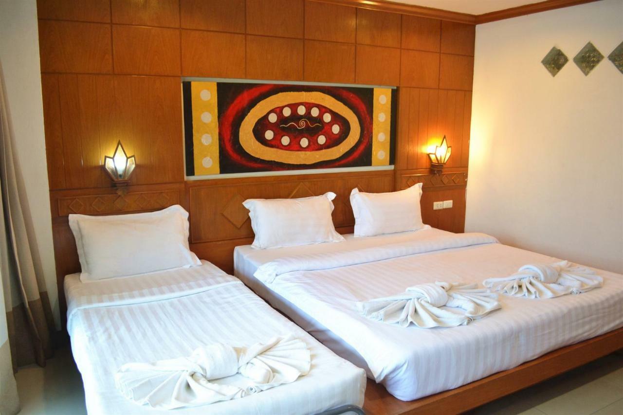 New Life Phuket Classic Patong Buitenkant foto