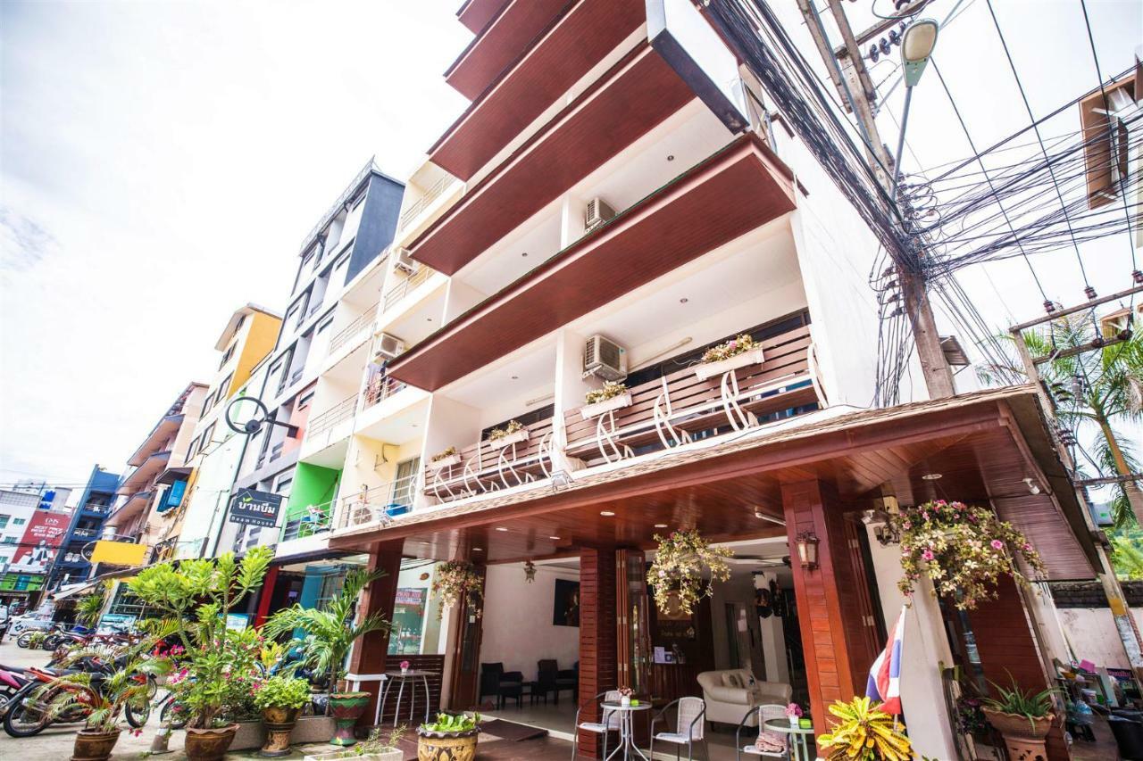 New Life Phuket Classic Patong Buitenkant foto