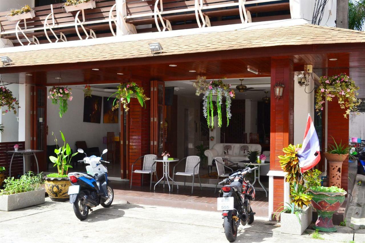 New Life Phuket Classic Patong Buitenkant foto