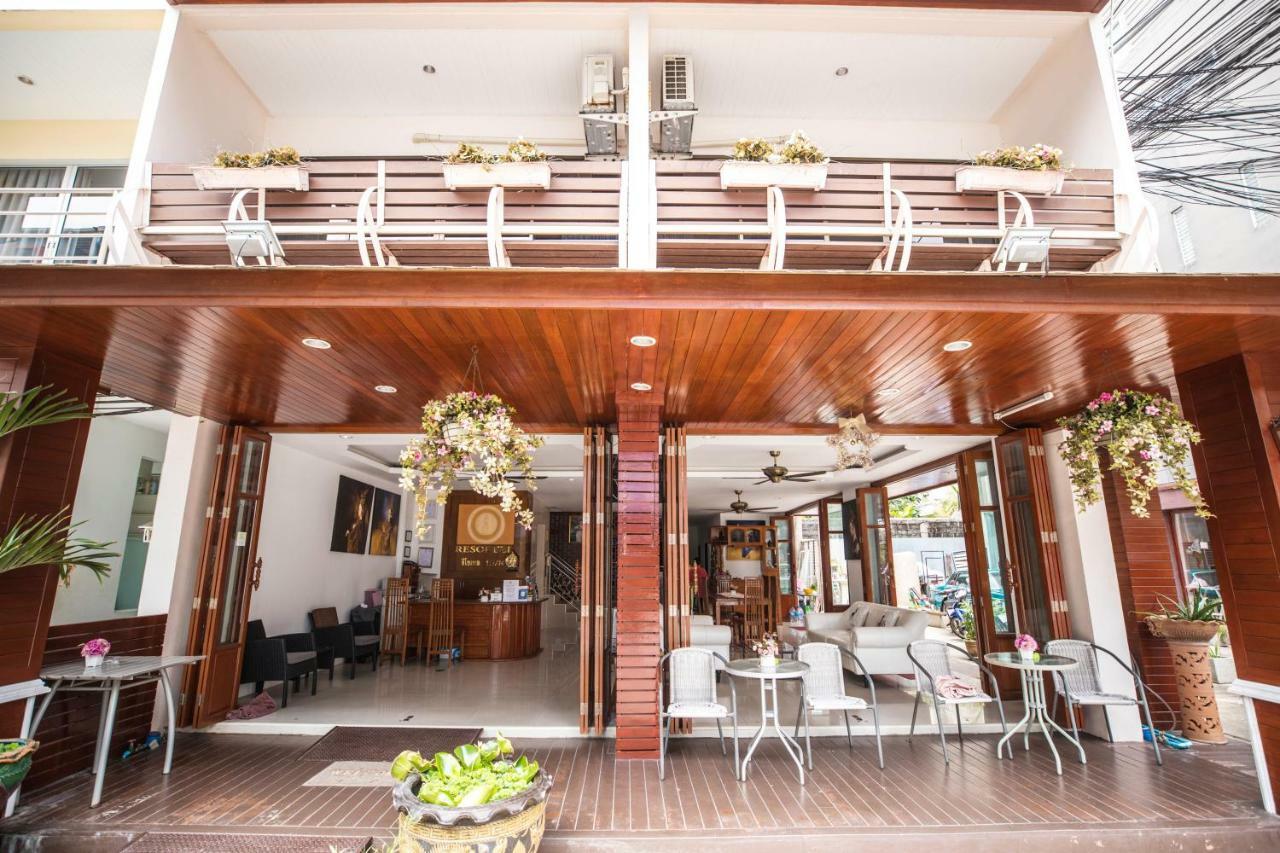 New Life Phuket Classic Patong Buitenkant foto
