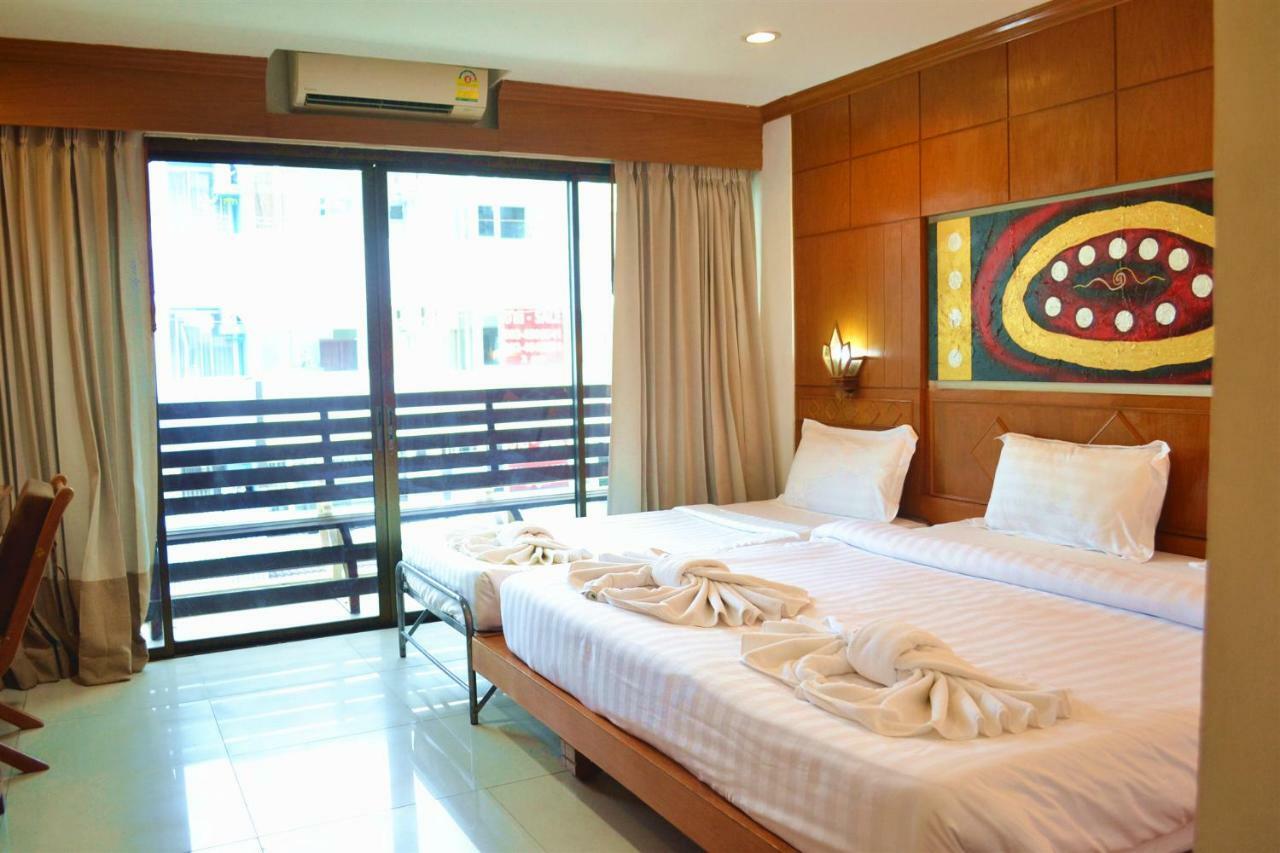 New Life Phuket Classic Patong Buitenkant foto