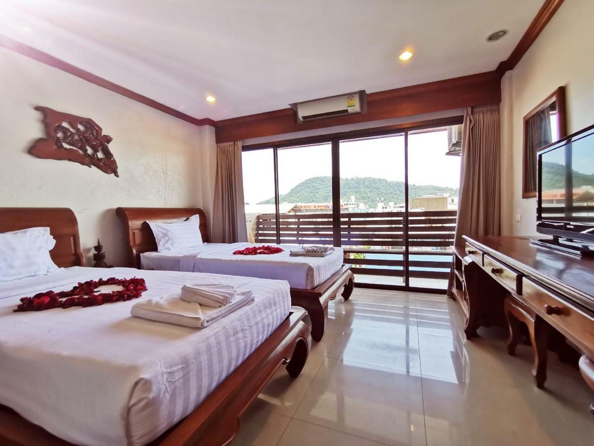 New Life Phuket Classic Patong Buitenkant foto