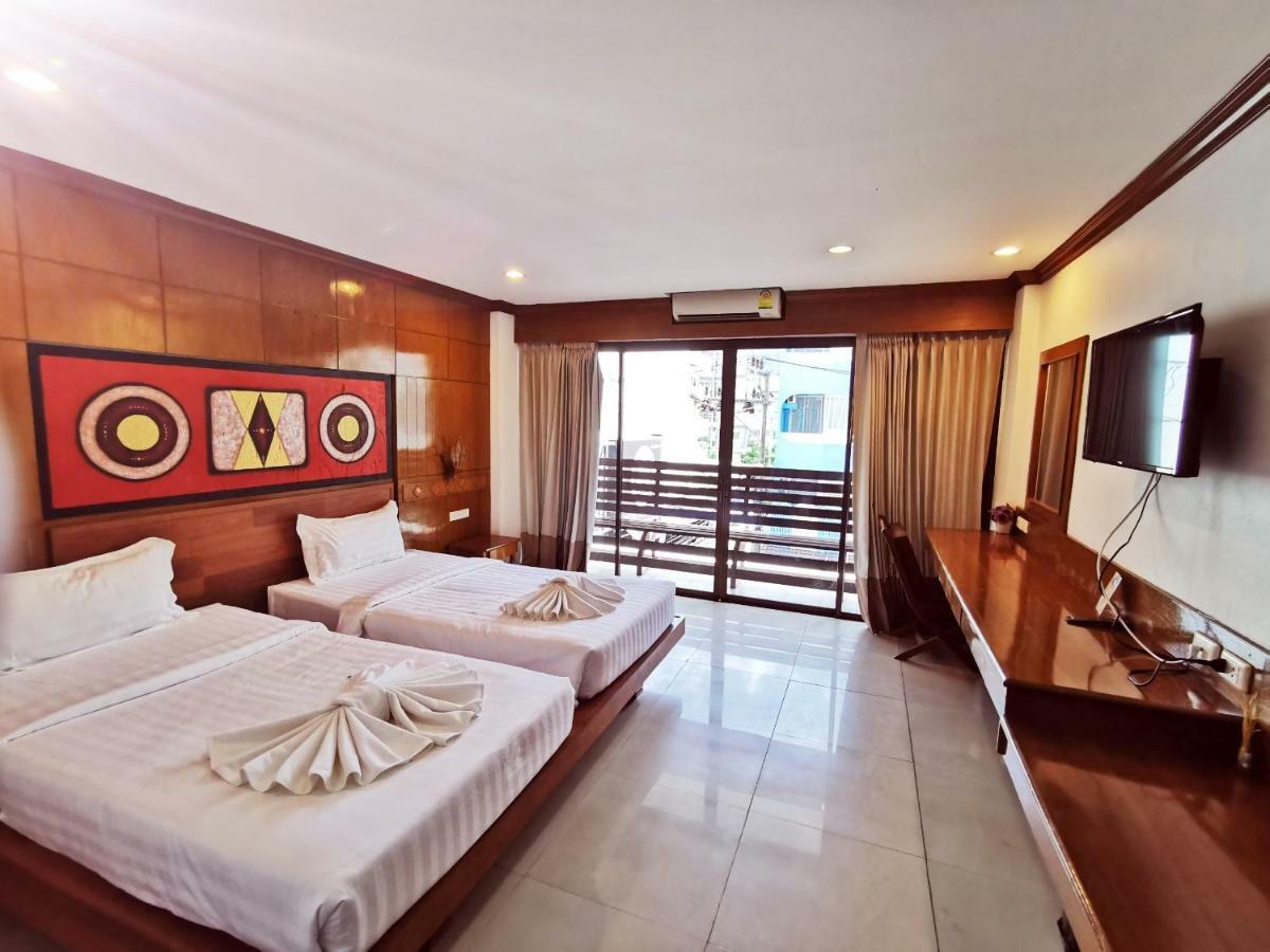 New Life Phuket Classic Patong Buitenkant foto