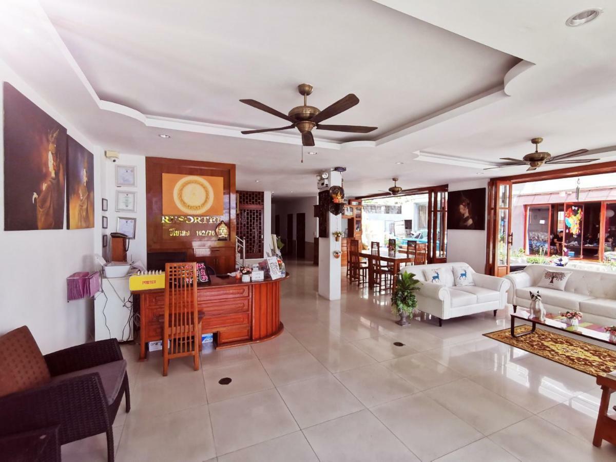 New Life Phuket Classic Patong Buitenkant foto