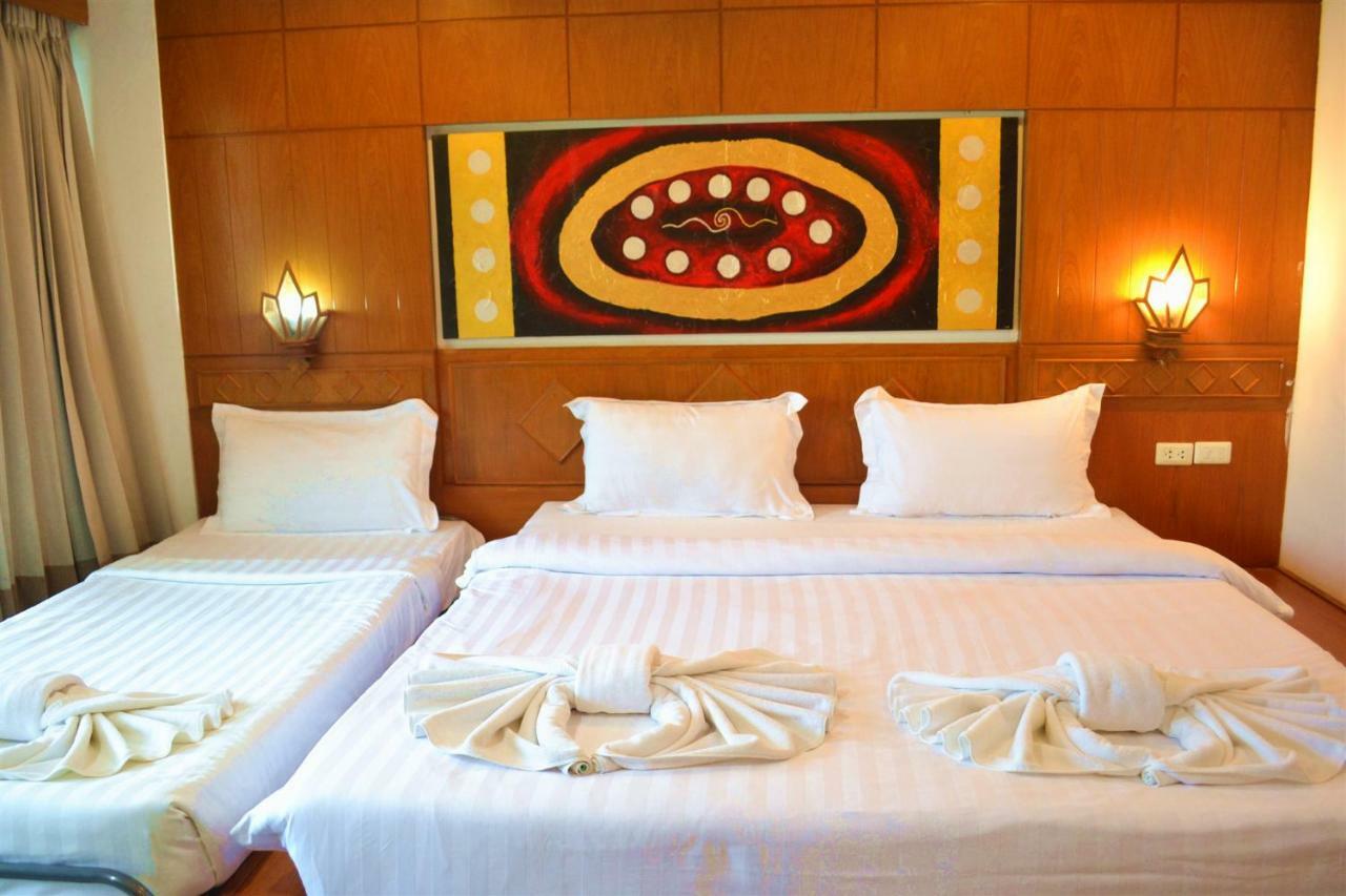 New Life Phuket Classic Patong Buitenkant foto