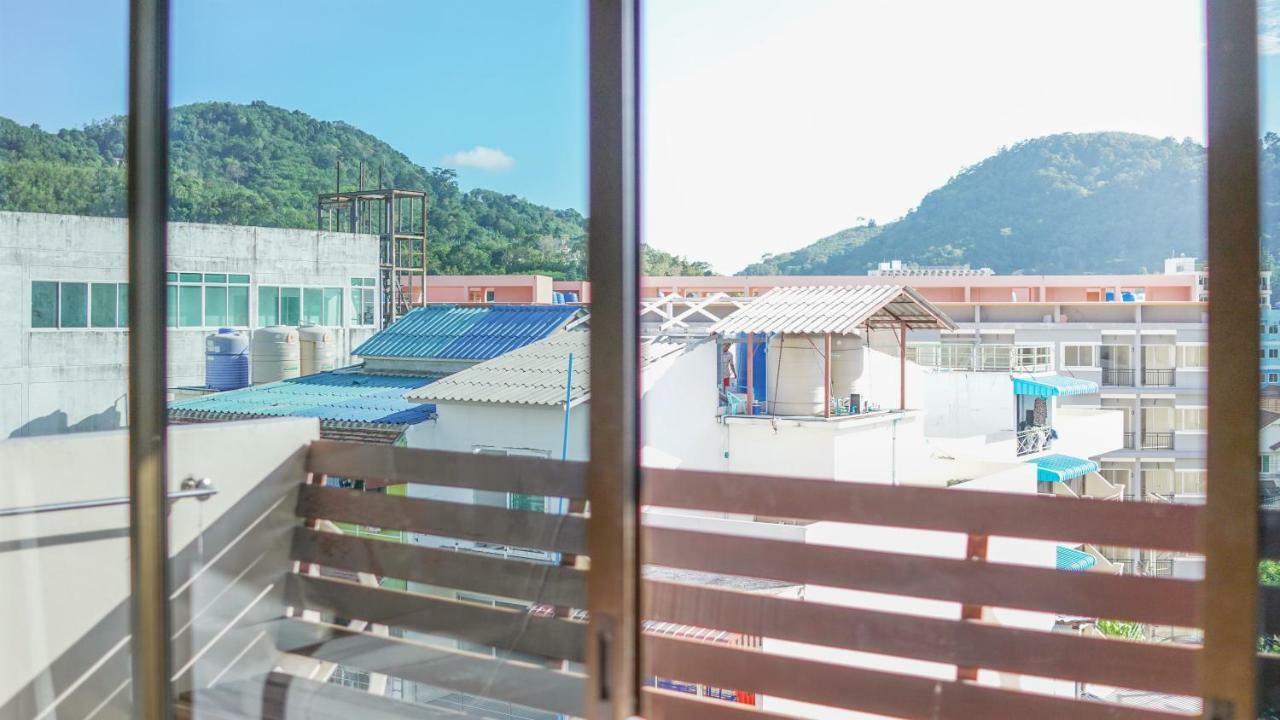 New Life Phuket Classic Patong Buitenkant foto
