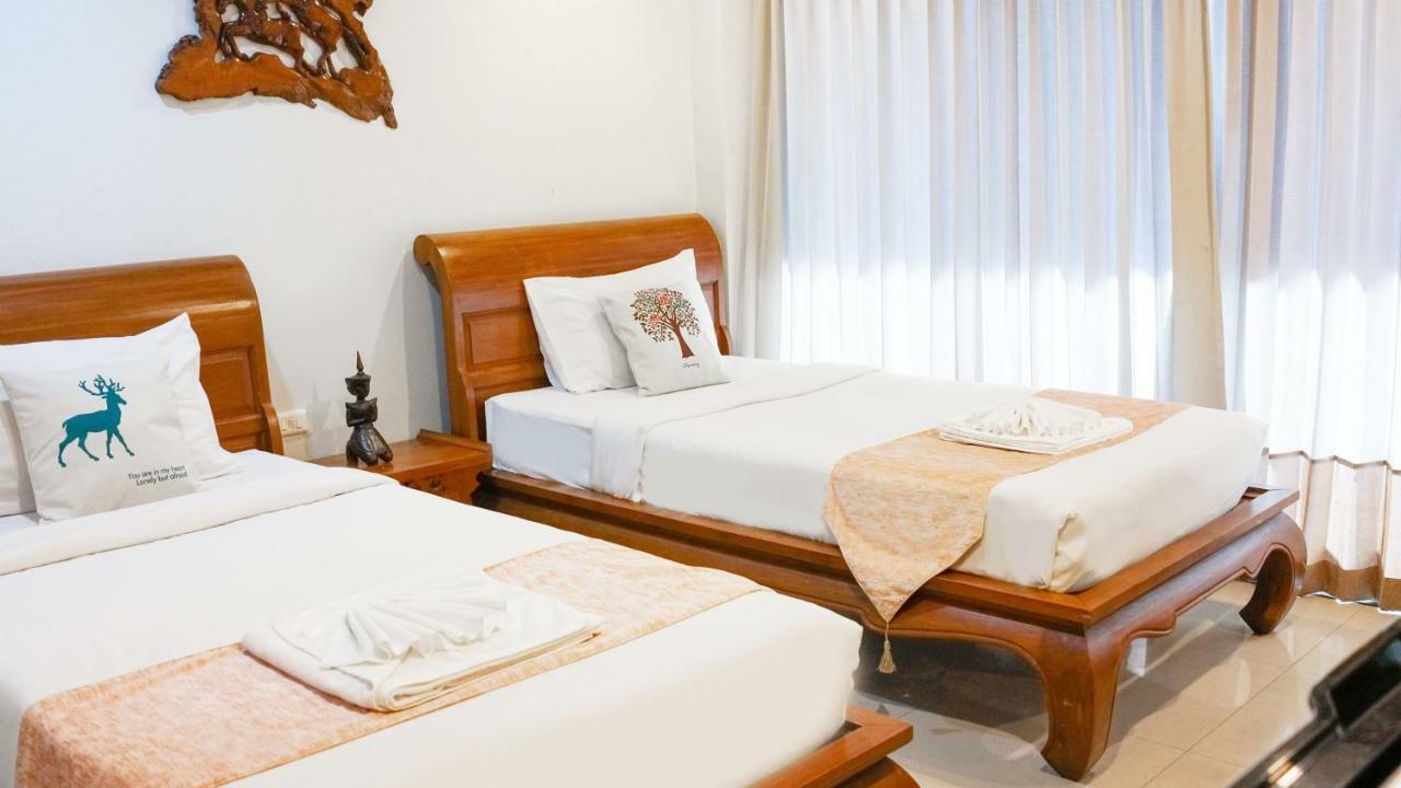New Life Phuket Classic Patong Buitenkant foto