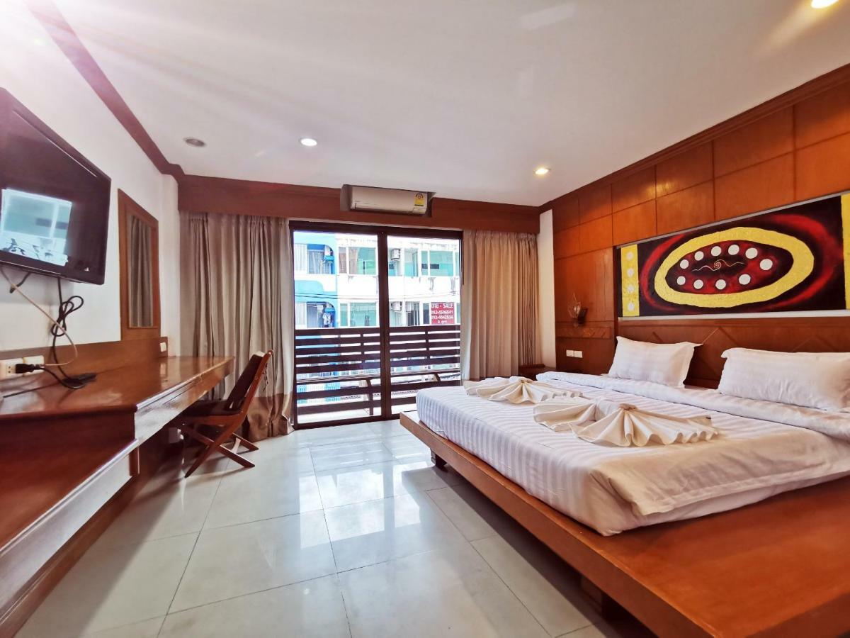 New Life Phuket Classic Patong Buitenkant foto
