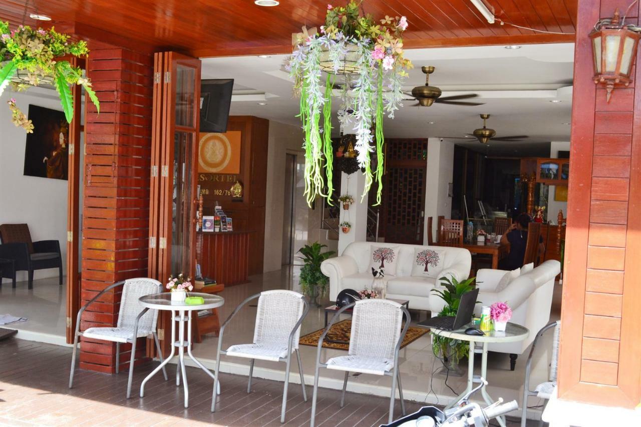 New Life Phuket Classic Patong Buitenkant foto