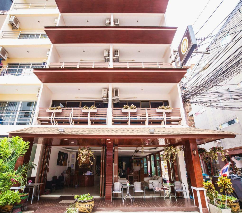 New Life Phuket Classic Patong Buitenkant foto