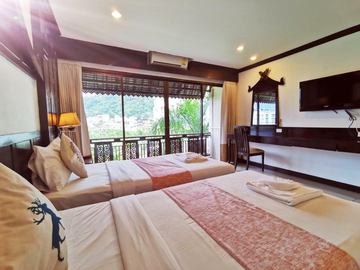 New Life Phuket Classic Patong Buitenkant foto