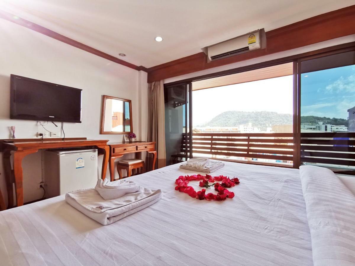 New Life Phuket Classic Patong Buitenkant foto