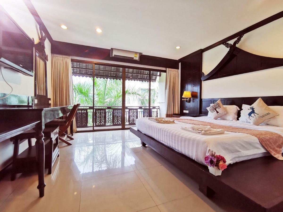 New Life Phuket Classic Patong Buitenkant foto