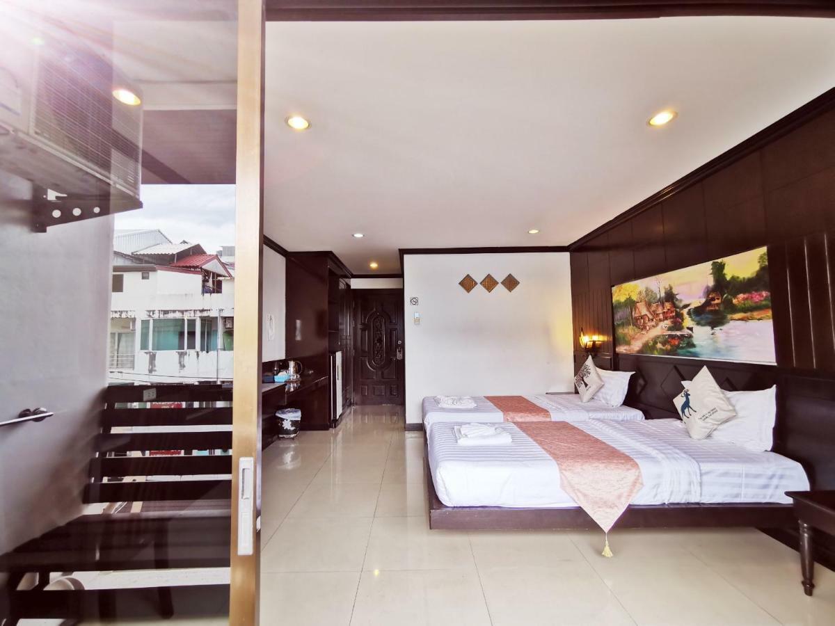 New Life Phuket Classic Patong Buitenkant foto