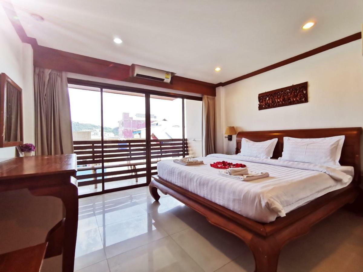 New Life Phuket Classic Patong Buitenkant foto