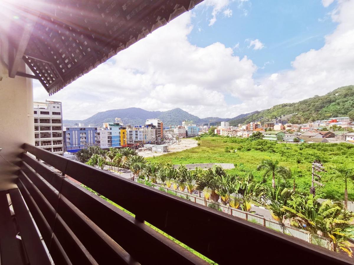 New Life Phuket Classic Patong Buitenkant foto