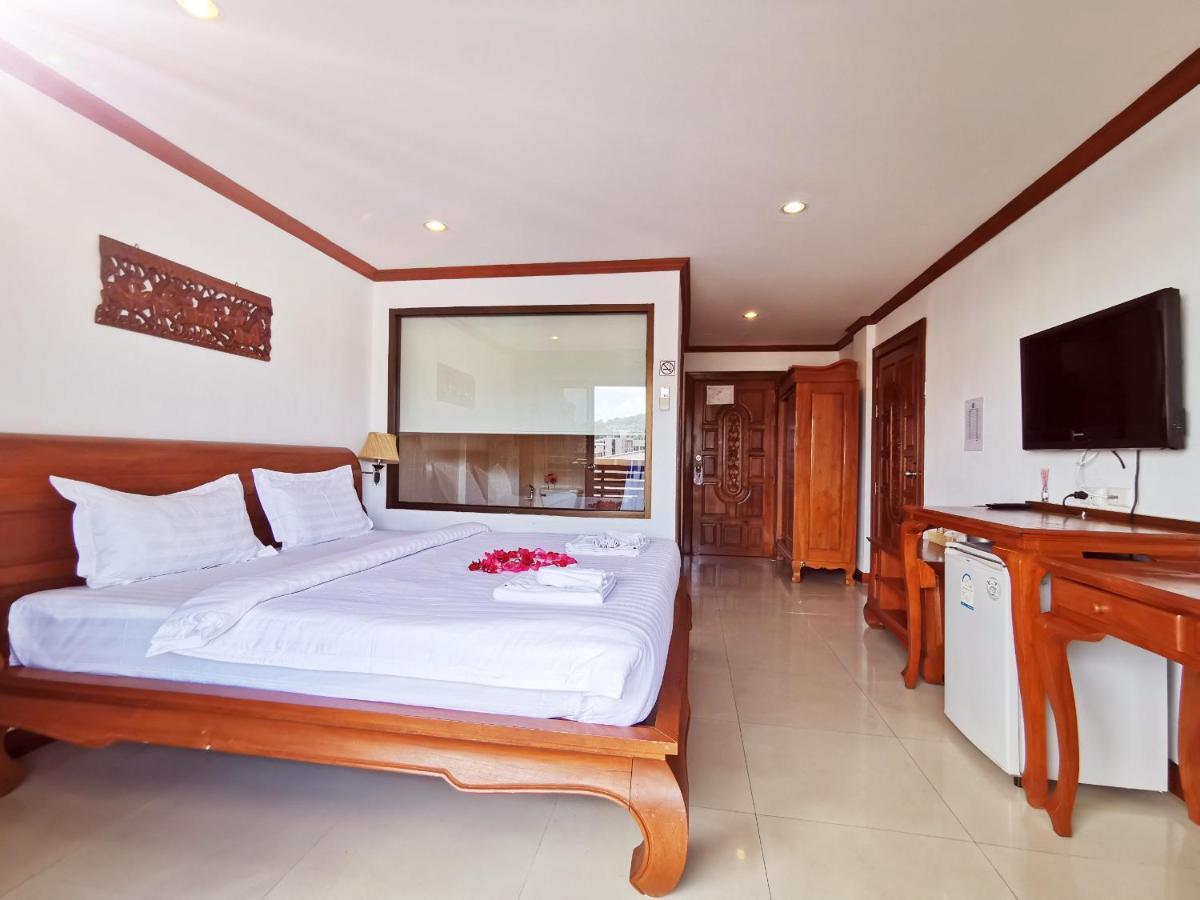 New Life Phuket Classic Patong Buitenkant foto