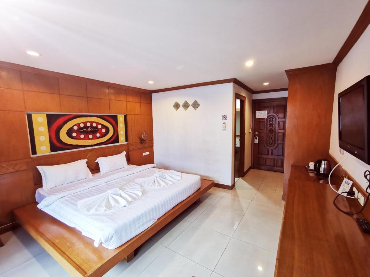 New Life Phuket Classic Patong Buitenkant foto