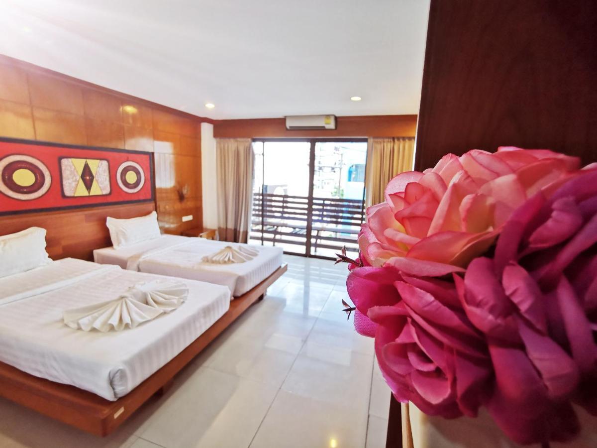 New Life Phuket Classic Patong Buitenkant foto