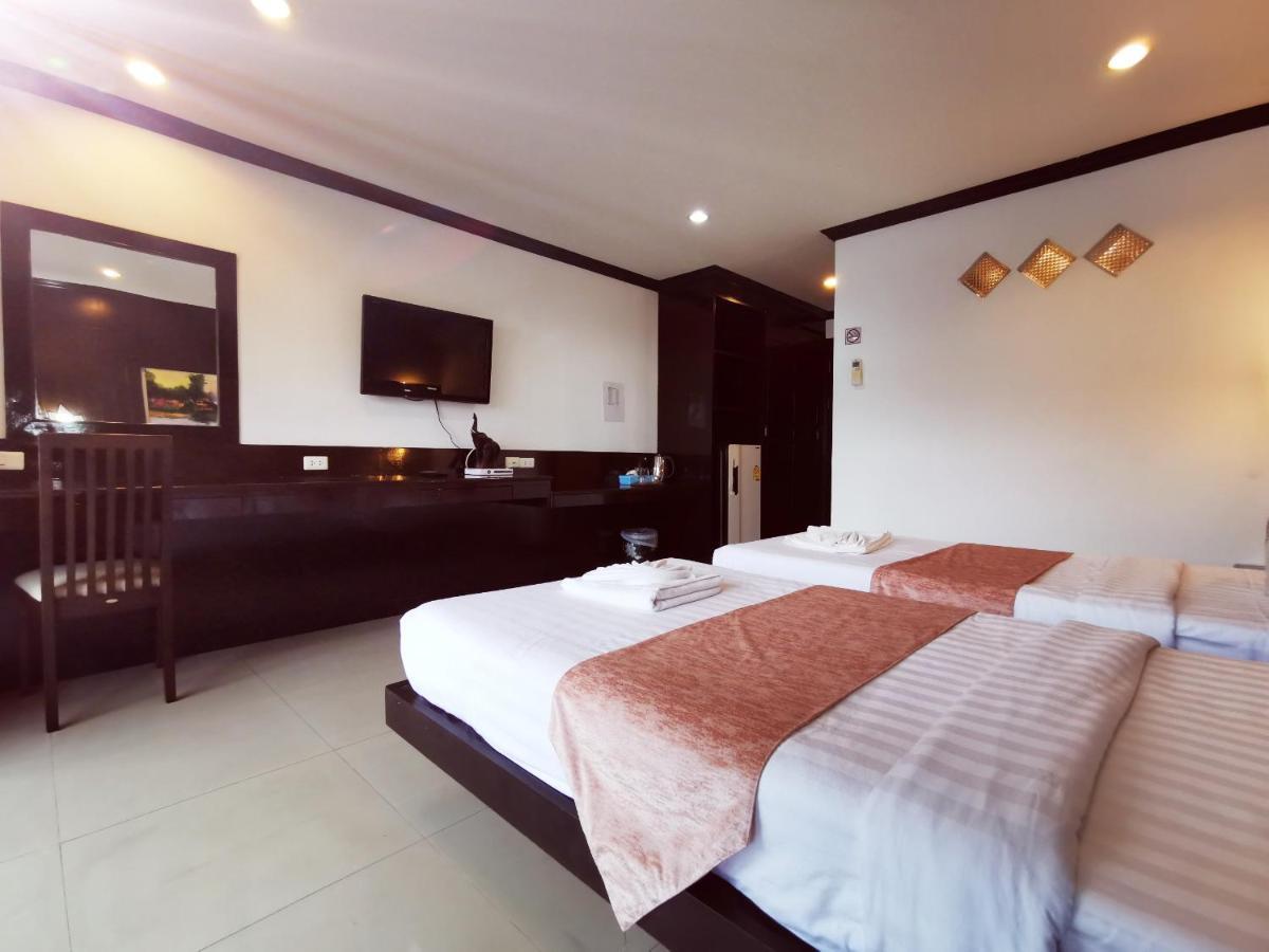 New Life Phuket Classic Patong Buitenkant foto