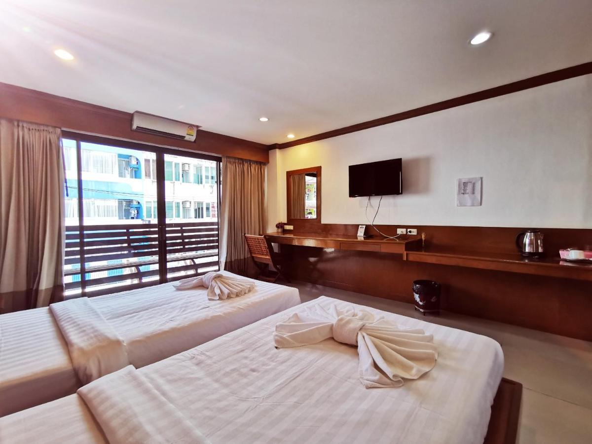 New Life Phuket Classic Patong Buitenkant foto