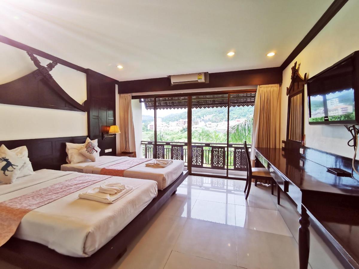 New Life Phuket Classic Patong Buitenkant foto