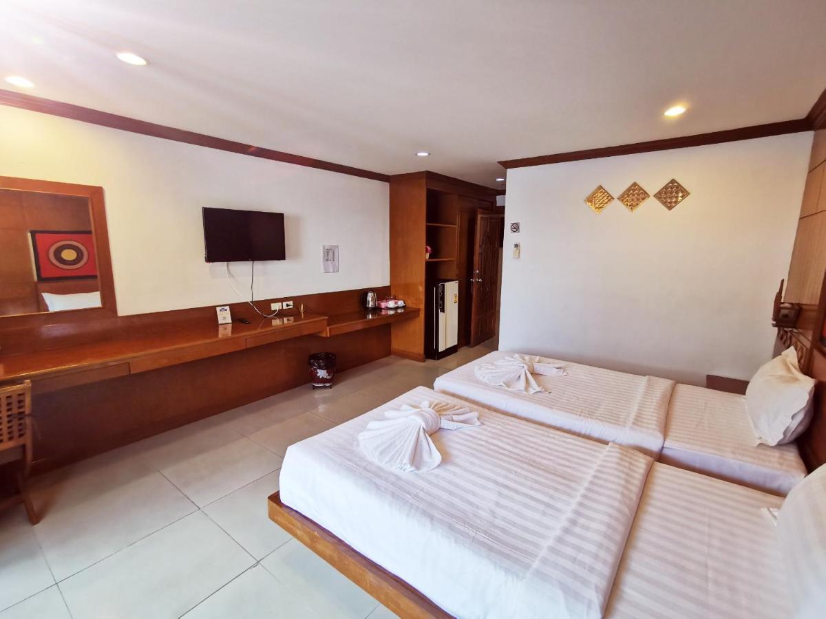 New Life Phuket Classic Patong Buitenkant foto