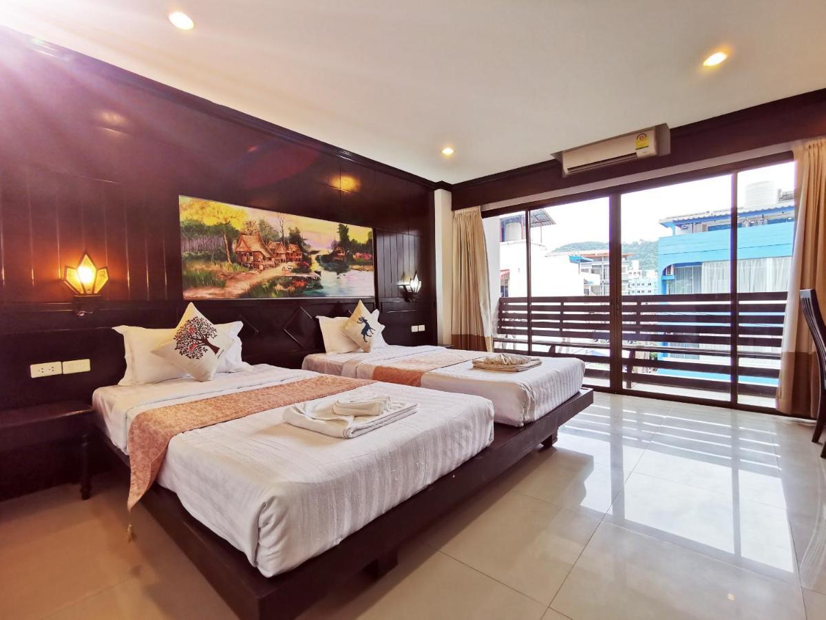 New Life Phuket Classic Patong Buitenkant foto