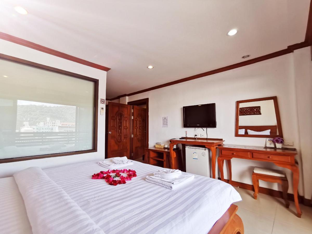 New Life Phuket Classic Patong Buitenkant foto