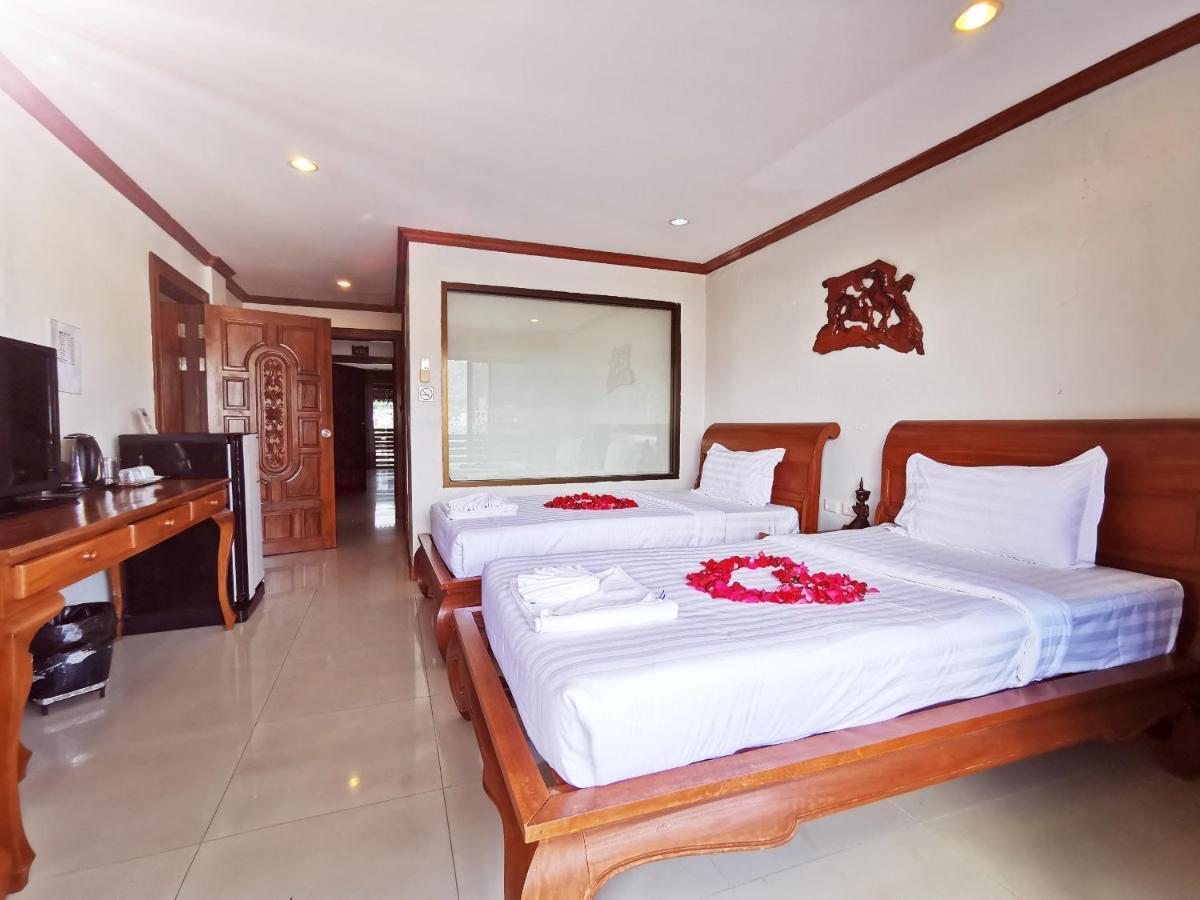New Life Phuket Classic Patong Buitenkant foto